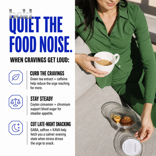 Hold - Balance Caffeine Pouch