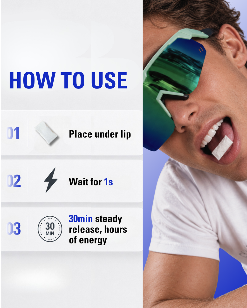 3-in-1 Starter Pack: Push, Flow & Hold