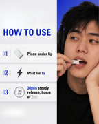 flow: Caffeine-Free Mushroom Pouch