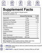hold: 50 mg Caffeine Pouch